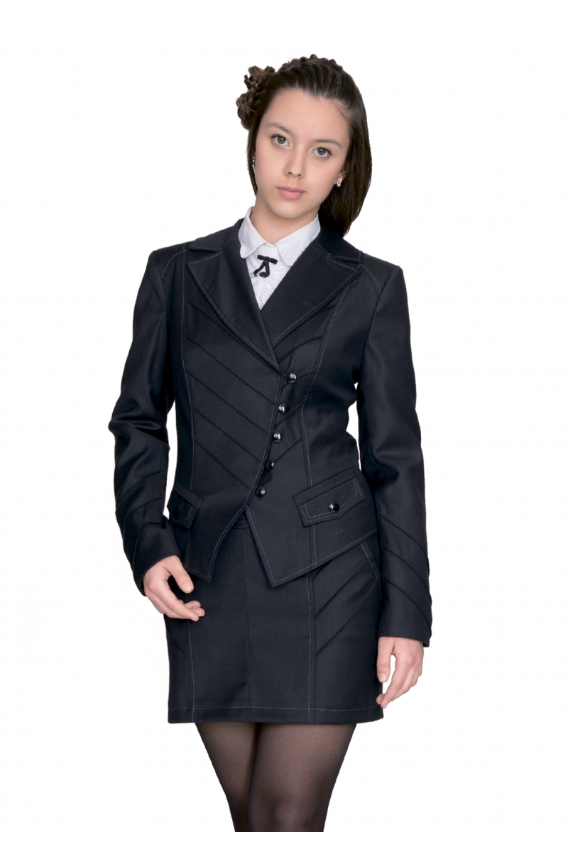 Костюм Лика 28-34 Черный